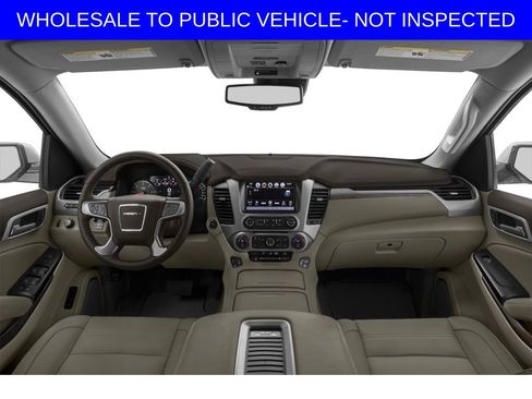 Used 2020 GMC Yukon Denali w/ Enhanced Security Package AWD/4WD image 5