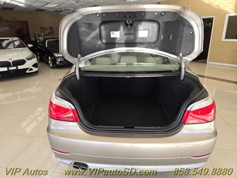Used 2008 BMW 528i Sedan image 6