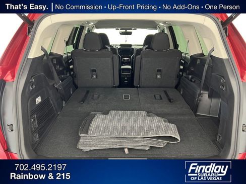 Certified 2021 Subaru Ascent Premium w/ Convenience Package image 26