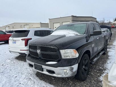 Used 2014 RAM 1500 Outdoorsman