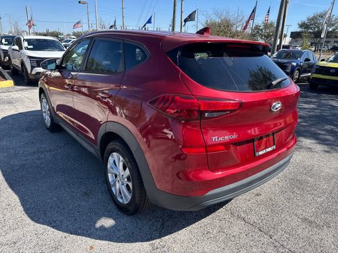 Used 2021 Hyundai Tucson SE image 9