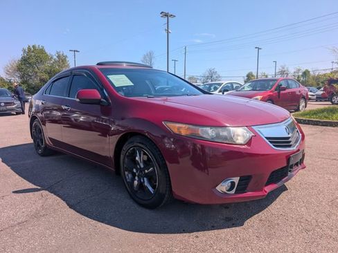 Used 2011 Acura TSX Sedan FWD image 1