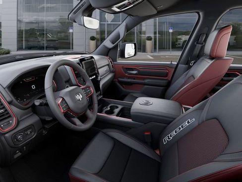 New 2026 RAM 1500 Rebel image 22