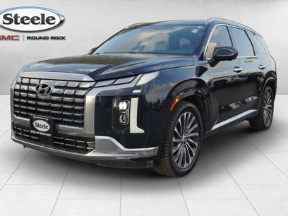 Used 2023 Hyundai Palisade Calligraphy w/ Cargo Package