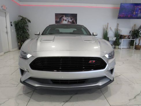Used 2019 Ford Mustang Premium w/ Equipment Group 201A RWD image 8