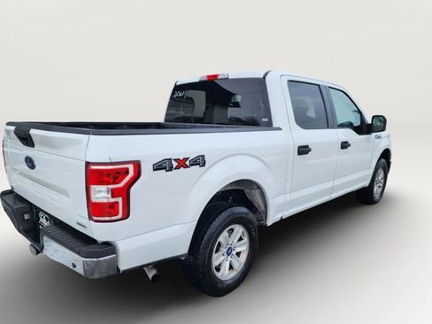 Used 2020 Ford F150 XLT w/ Trailer Tow Package AWD/4WD image 8
