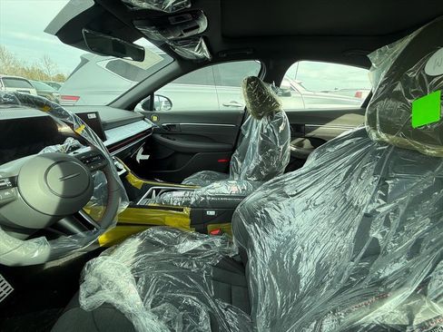 New 2026 Hyundai Sonata N Line image 7