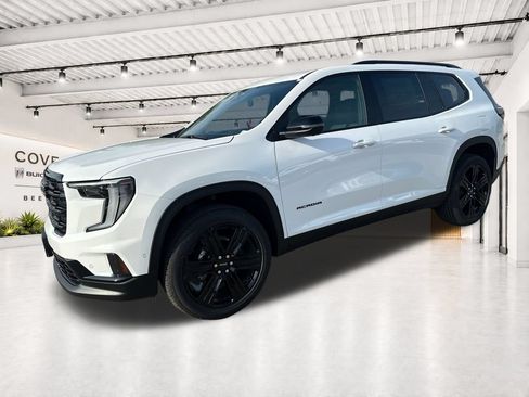 New 2026 GMC Acadia Elevation w/ Super Cruise Package FWD image 4