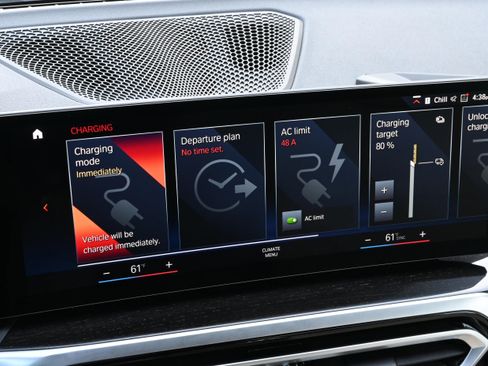 Certified 2023 BMW i4 eDrive35 w/ Premium Package image 18