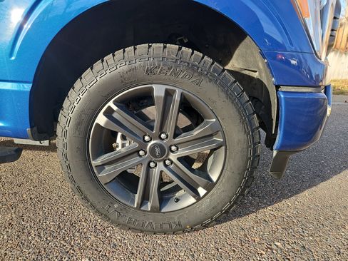 Used 2022 Ford F150 XLT w/ Equipment Group 302A High image 23