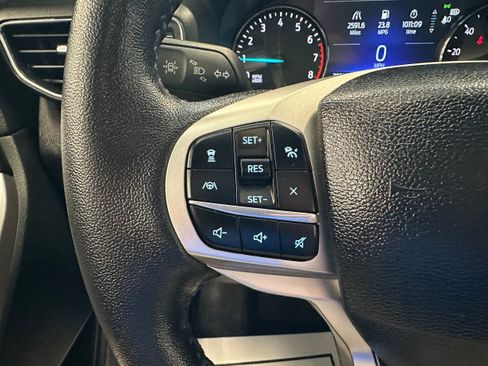 Used 2024 Ford Explorer Limited w/ Limited Technology Package AWD/4WD image 26