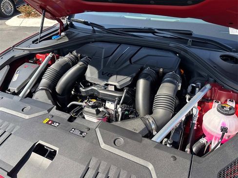 New 2026 Genesis GV70 3.5T Sport Advanced image 24