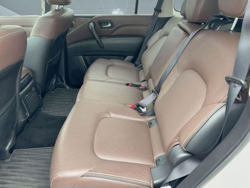 Used 2024 INFINITI QX80 Premium Select w/ All-Season Package image 14