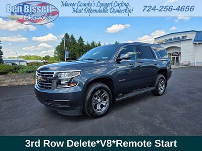 Used 2019 Chevrolet Tahoe LS