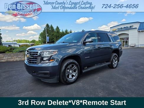 Used 2019 Chevrolet Tahoe LS AWD/4WD image 1