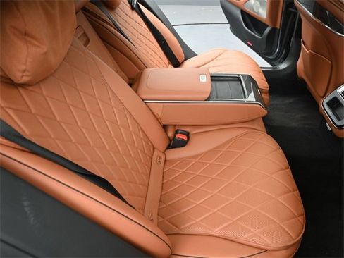 Used 2021 Mercedes-Benz S 580 4MATIC Sedan image 35