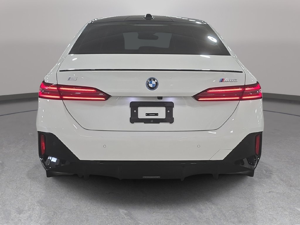 Certified 2024 BMW i5 M60 w/ Executive Package AWD/4WD image 6