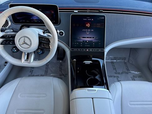 Certified 2023 Mercedes-Benz EQE AMG 4MATIC Sedan image 4