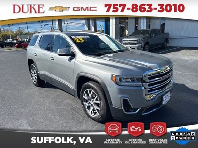 Used 2023 GMC Acadia SLT