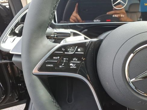 New 2026 Mercedes-Benz E 450 4MATIC Sedan image 20