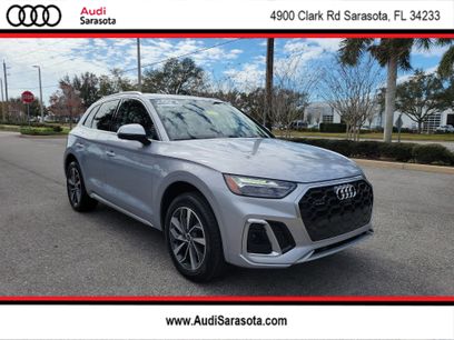 Certified 2022 Audi Q5 2.0T Premium Plus