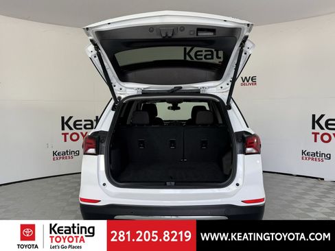 Used 2024 Chevrolet Equinox LT image 17