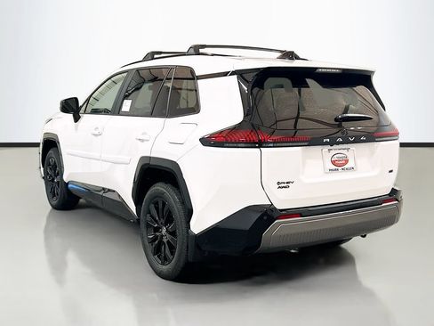 New 2026 Toyota RAV4 SE AWD/4WD image 6