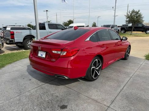 Used 2020 Honda Accord Sport image 7