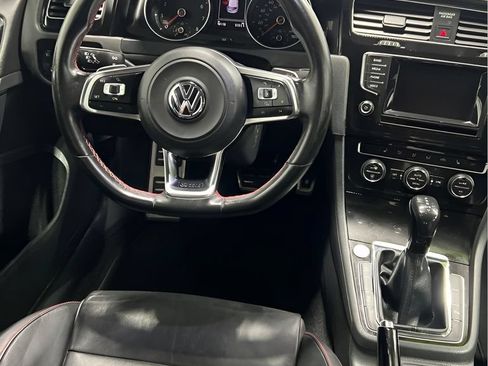 Used 2015 Volkswagen GTI 4-Door FWD image 12