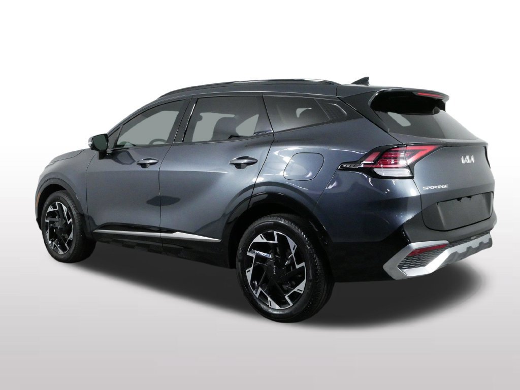 Used 2024 Kia Sportage SX AWD/4WD image 9