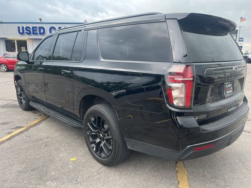 Used 2023 Chevrolet Suburban RST w/ Luxury Package AWD/4WD image 6