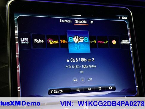 Certified 2023 Mercedes-Benz EQS 450+ Sedan image 40