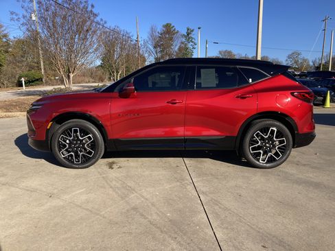 Used 2023 Chevrolet Blazer RS w/ Driver Confidence II Package image 9