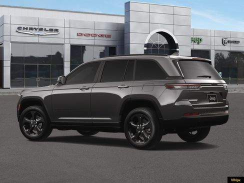 New 2025 Jeep Grand Cherokee Limited image 4