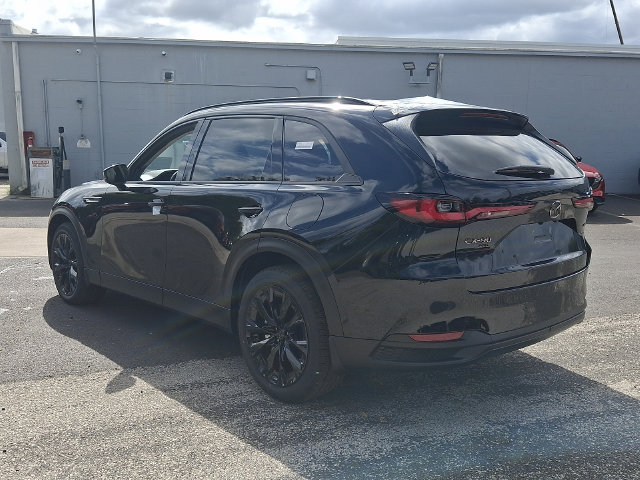 New 2026 MAZDA CX-90 3.3 Turbo w/ Premium Sport Pkg AWD/4WD image 4