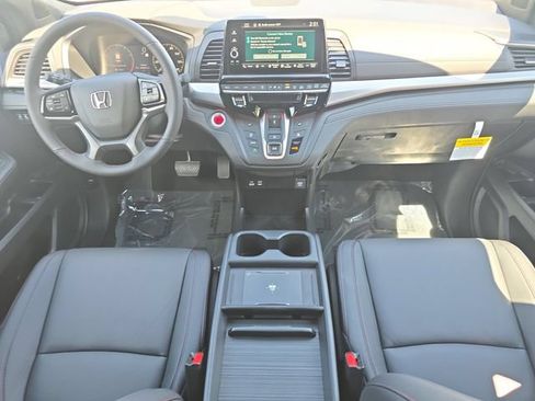 New 2026 Honda Odyssey Sport-L image 9