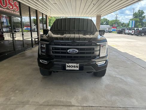 Used 2023 Ford F150 Lariat w/ Equipment Group 502A High AWD/4WD image 2