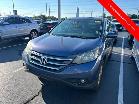 Used 2013 Honda CR-V EX image 11