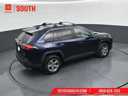 Used 2025 Toyota RAV4 XLE w/ Convenience Package AWD/4WD image 47