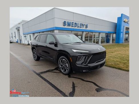 Used 2025 Buick Enclave Sport Touring image 1