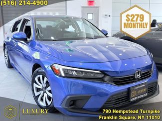 Used 2024 Honda Civic LX image 1