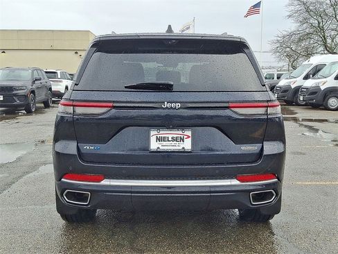 Used 2022 Jeep Grand Cherokee Summit image 23