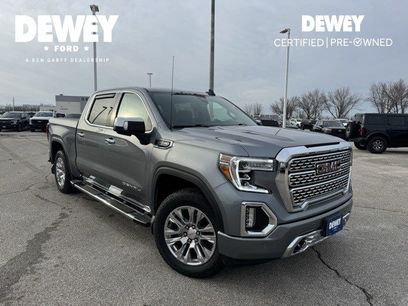 Used 2021 GMC Sierra 1500 Denali w/ Driver Alert Package II