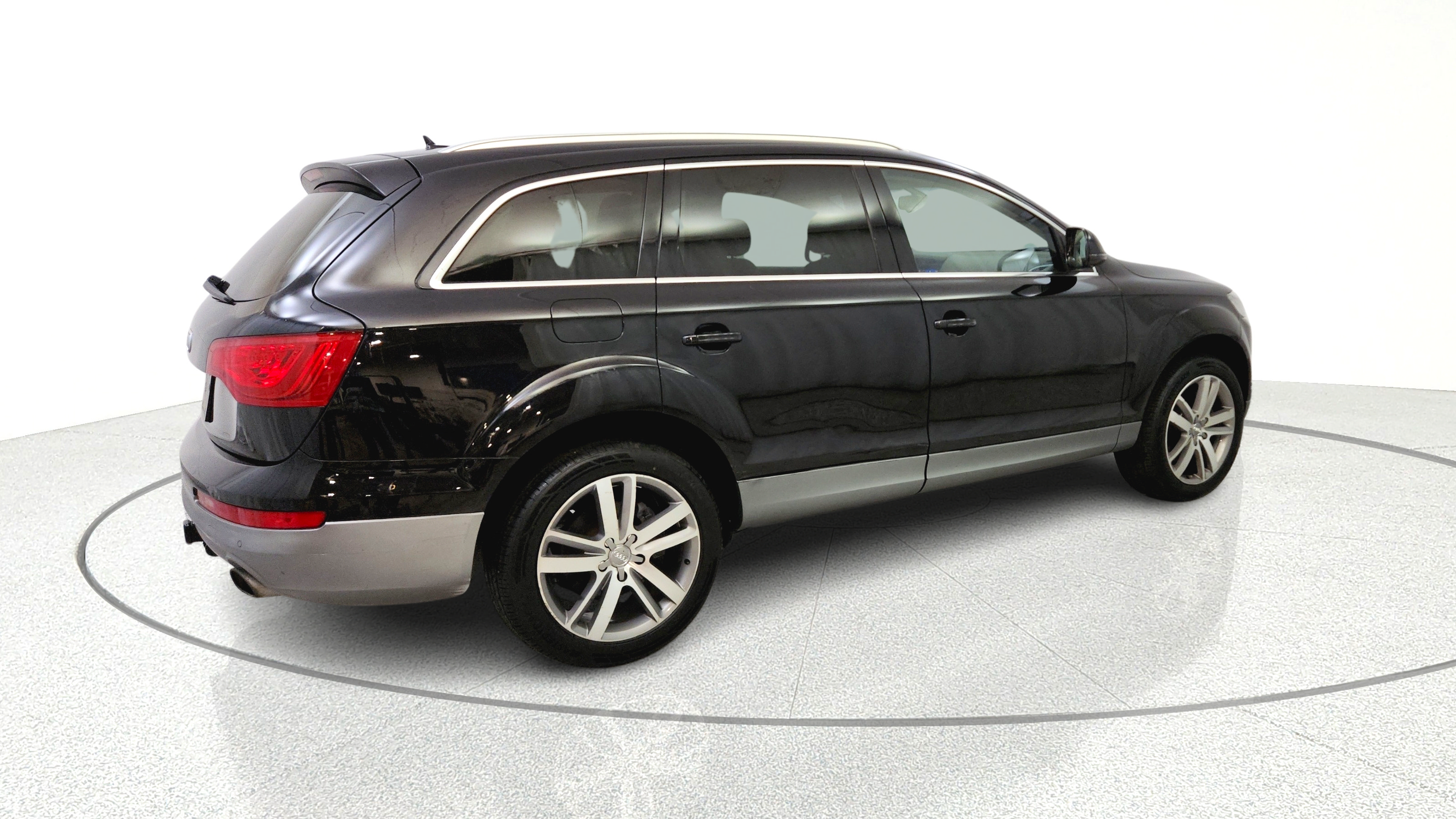 Used 2013 Audi Q7 3.0T Premium Plus w/ Premium Plus Pkg AWD/4WD image 9