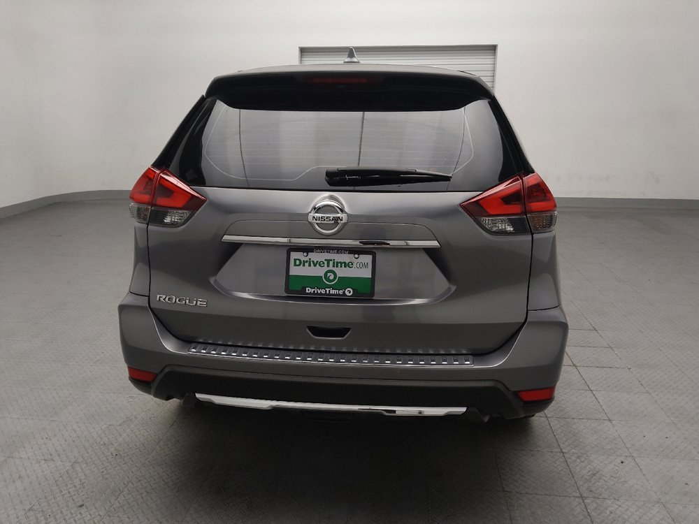 Used 2018 Nissan Rogue S FWD image 7