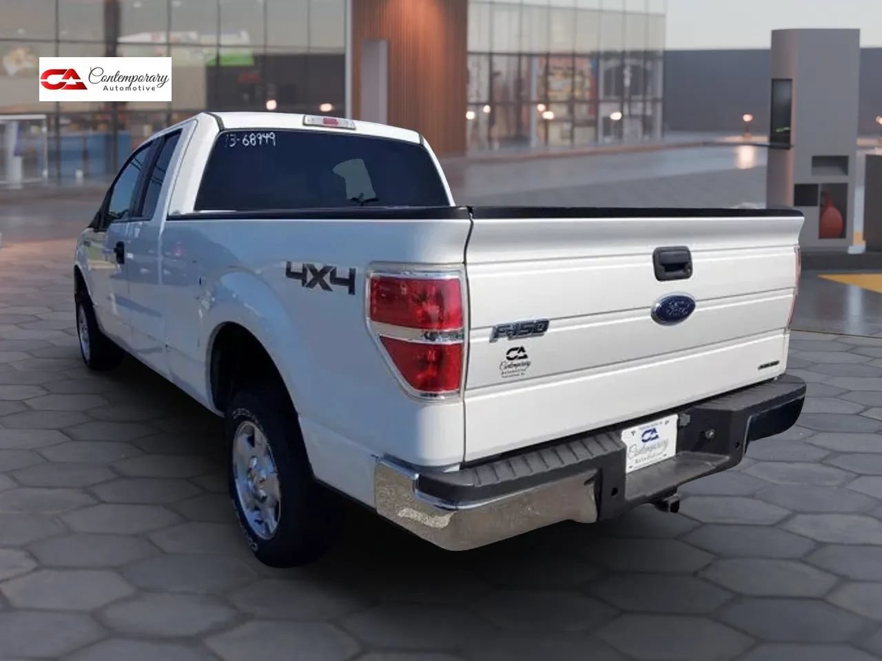 Used 2013 Ford F150 XLT w/ Trailer Tow Pkg AWD/4WD image 5
