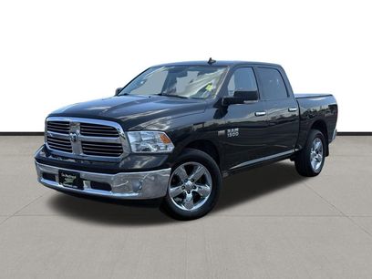 Used 2016 RAM 1500 Big Horn