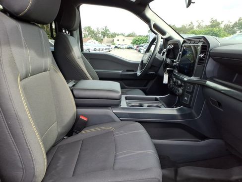 Used 2024 Ford F150 STX w/ Mobile Office Package AWD/4WD image 12