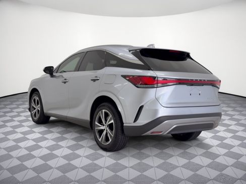 Used 2024 Lexus RX 350h w/ Cold Area Package AWD/4WD image 3