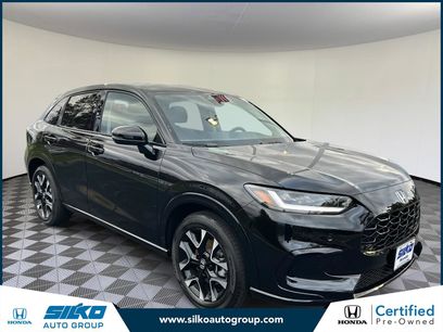 Certified 2026 Honda HR-V EX-L